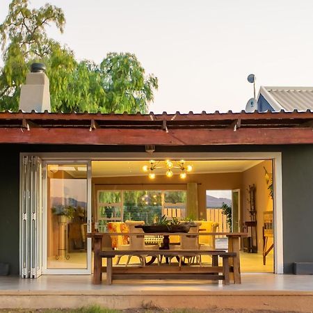 Welgeluk Cottage Oudtshoorn Exterior foto