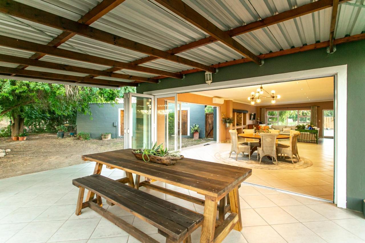 Welgeluk Cottage Oudtshoorn Exterior foto