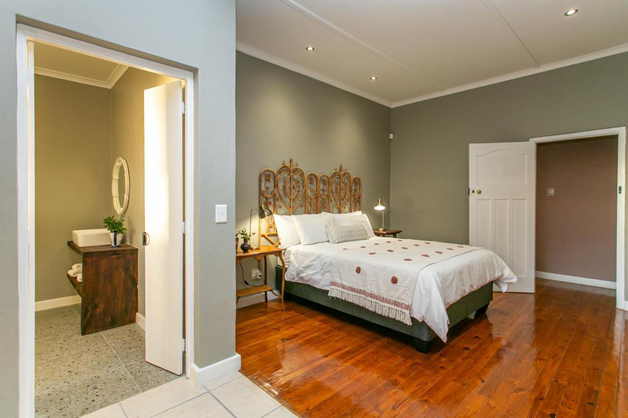 Welgeluk Cottage Oudtshoorn Exterior foto